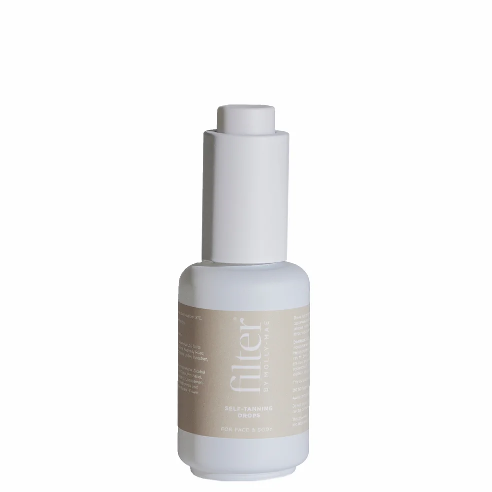 Filter By Molly-Mae Self Tanning Drops 30mlImage1