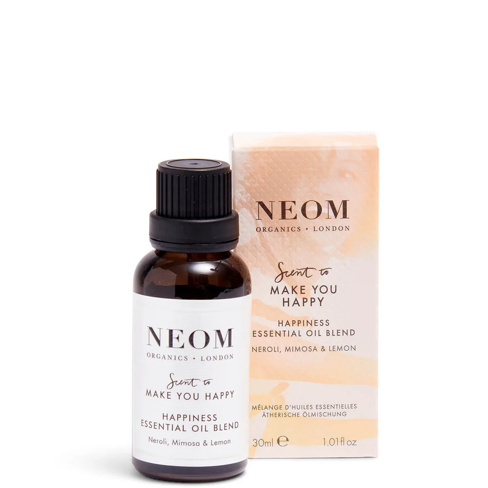 Mélange d'huiles essentielles Happiness NEOM 30 mlImage1