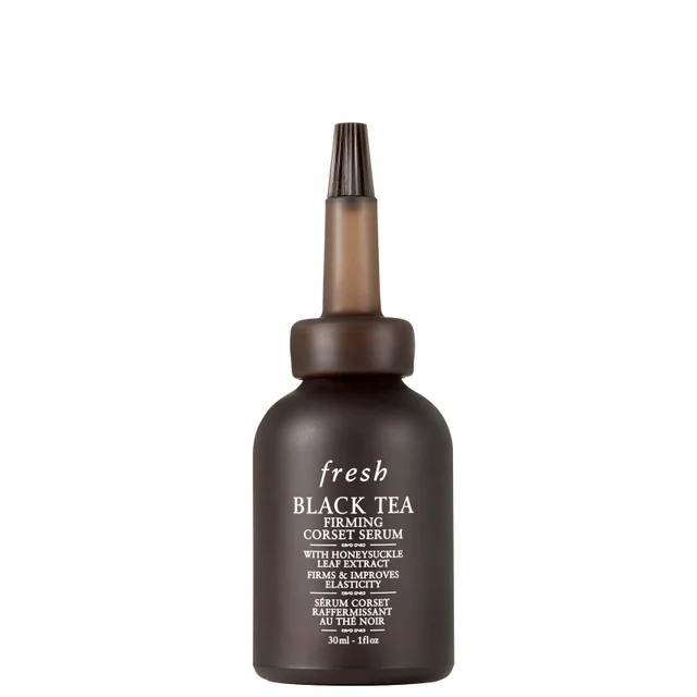 Fresh Sérum Corset Raffermissant au Thé Noir (différents formats)