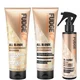 Trio de produits All Blonde Fudge Professional