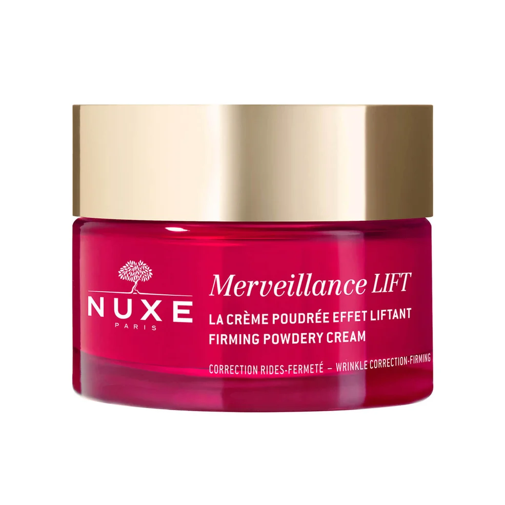 Crème poudrée effet liftant Merveillance Lift NUXE 50 mlImage1