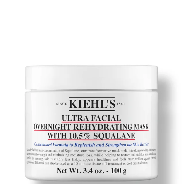 Masque Ultra Facial Kiehl's 100 g