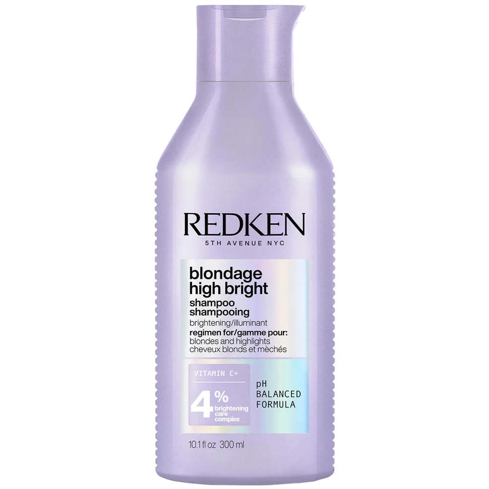 Redken Blondage High Bright Shampooing 300 mlImage1