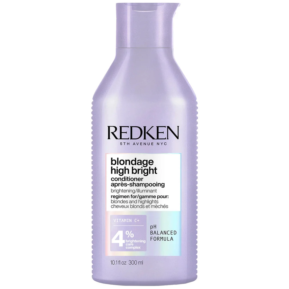 Redken Blondage High Bright Après-shampooing 300 mlImage1