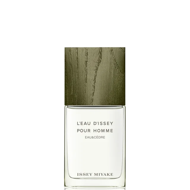 Issey Miyake L'Eau D'Issey Eau et Cèdre Eau de Toilette Intense 50 ml