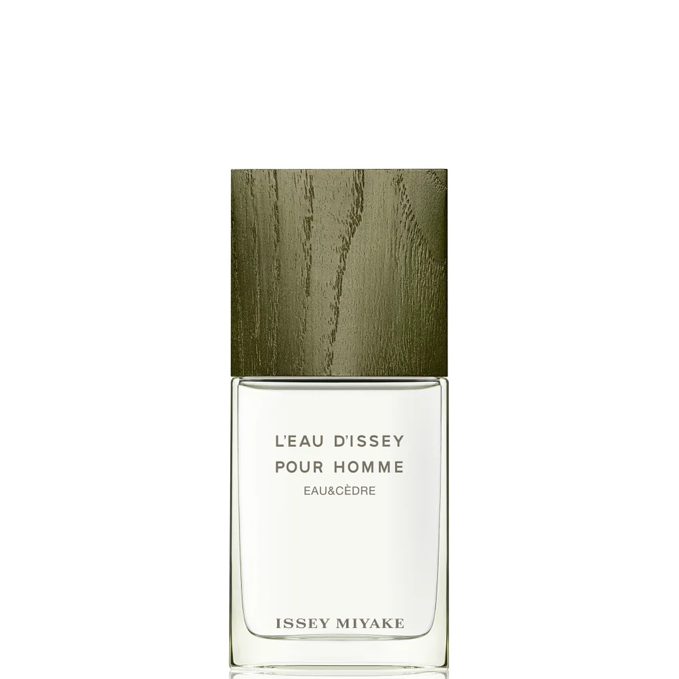 Issey Miyake L'Eau D'Issey Eau et Cèdre Eau de Toilette Intense 50 mlImage1