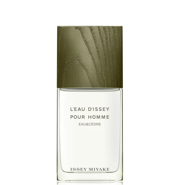 Issey Miyake L'Eau D'Issey Eau et Cèdre Eau de Toilette Intense 100 ml