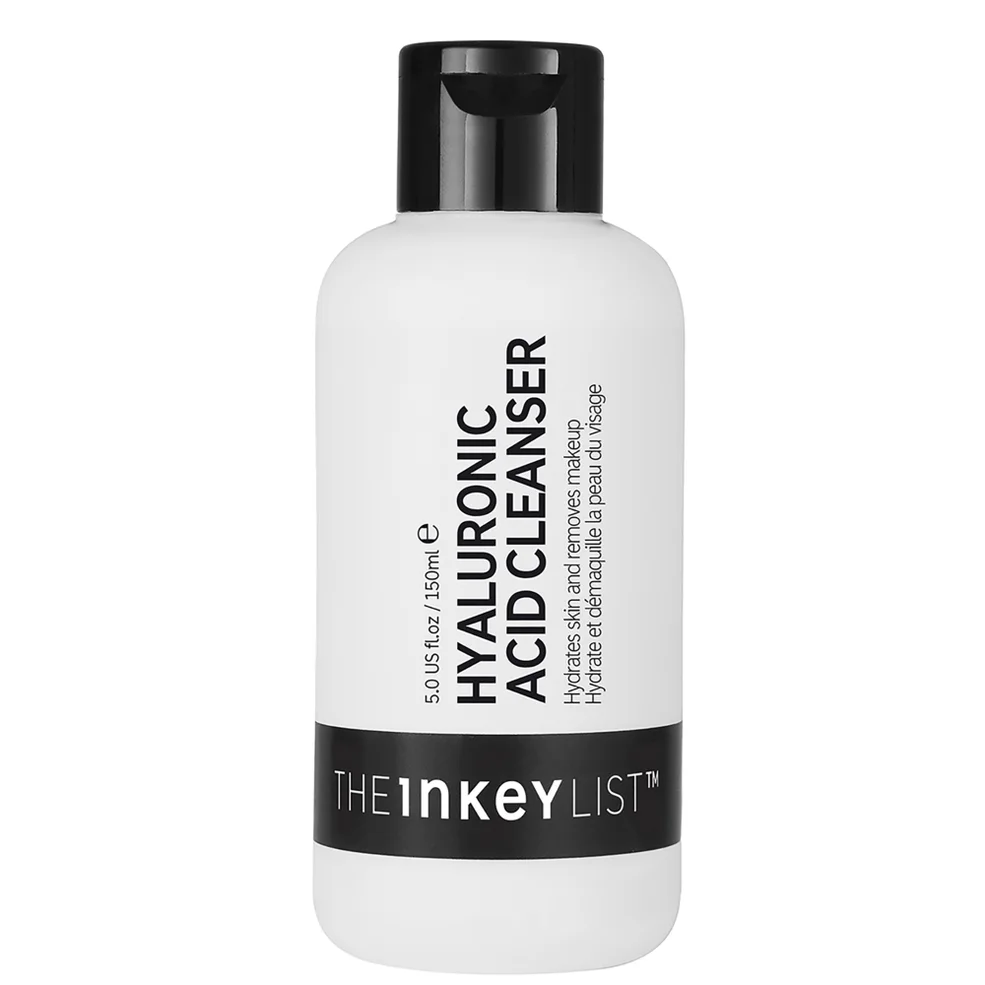 Nettoyant à l'acide hyaluronique The INKEY List 150 mlImage1