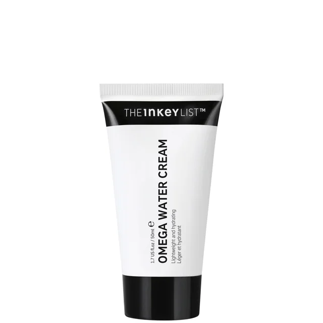 Crème oméga à base d'eau de The INKEY List 50 ml