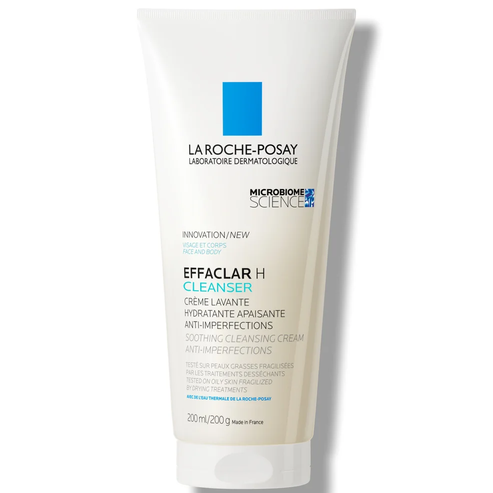 La Roche-Posay Effaclar H Iso-Biome CleanserImage1