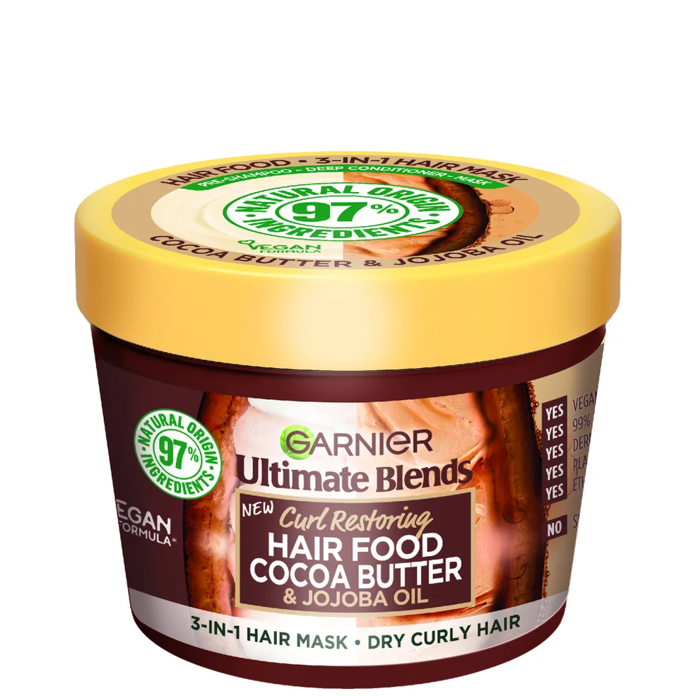 Sérum crème repulpante 2-en-1 à l'acide hyaluronique et au lavandin biologique Garnier 50 mlImage1