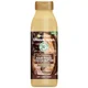 Shampooing Ultimate Blends Garnier au beurre de cacao pour cheveux secs et bouclés 350 ml