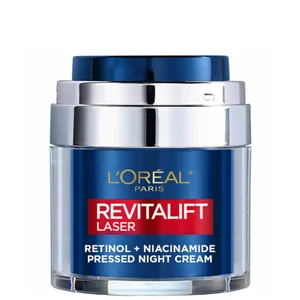 Crème de nuit Revitalift pressée au laser au rétinol et à la niacinamide L'Oréal Paris 50 ml - undefined undefined