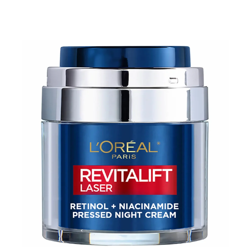 Crème de nuit Revitalift pressée au laser au rétinol et à la niacinamide L'Oréal Paris 50 mlImage1