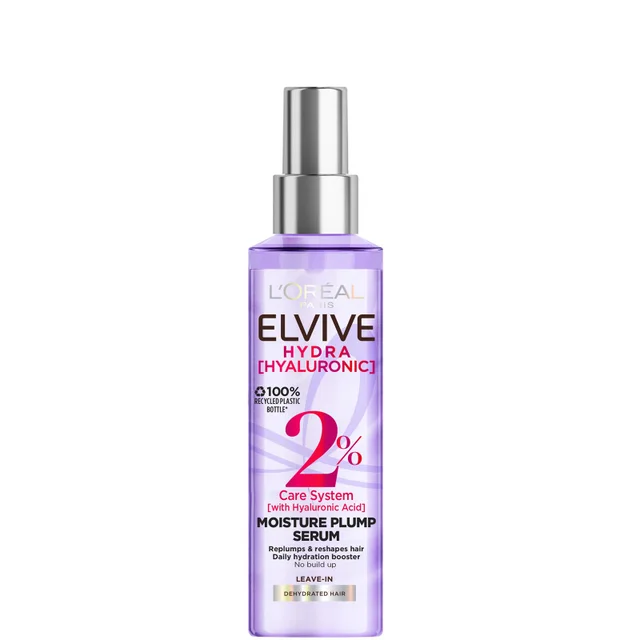 L'Oréal Paris Elseve Hydra Acide Hyaluronique Sérum 100 ml