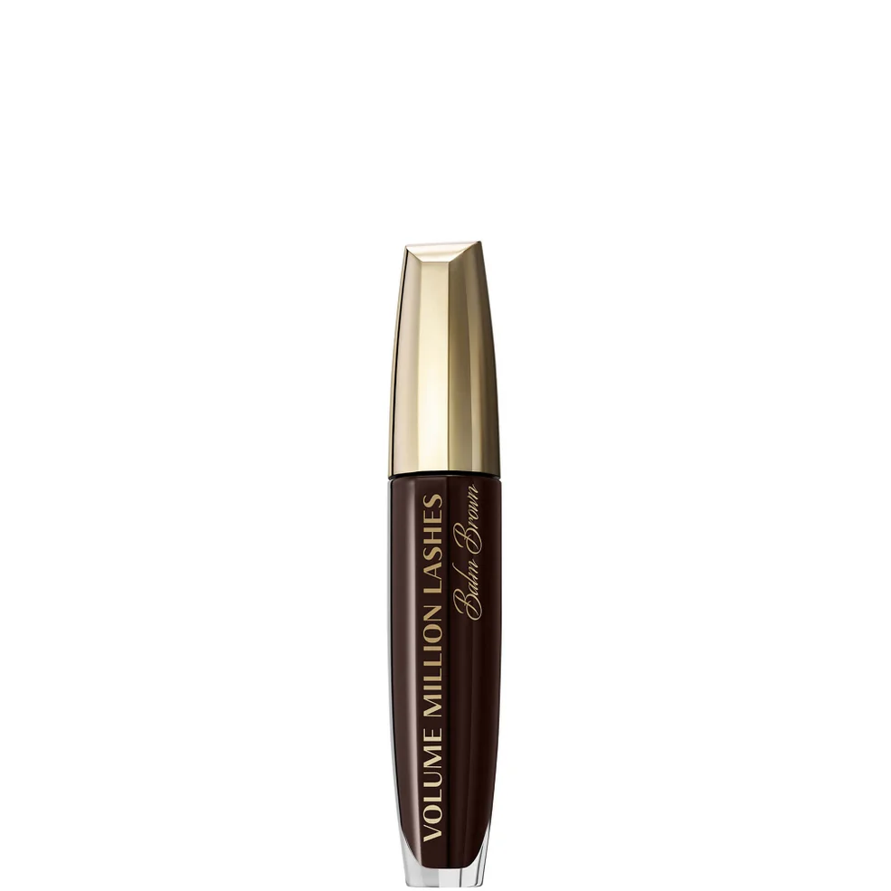 Mascara volumisant Volume Million Lashes Brown Balm L'Oréal Paris - Brun 57 gImage1