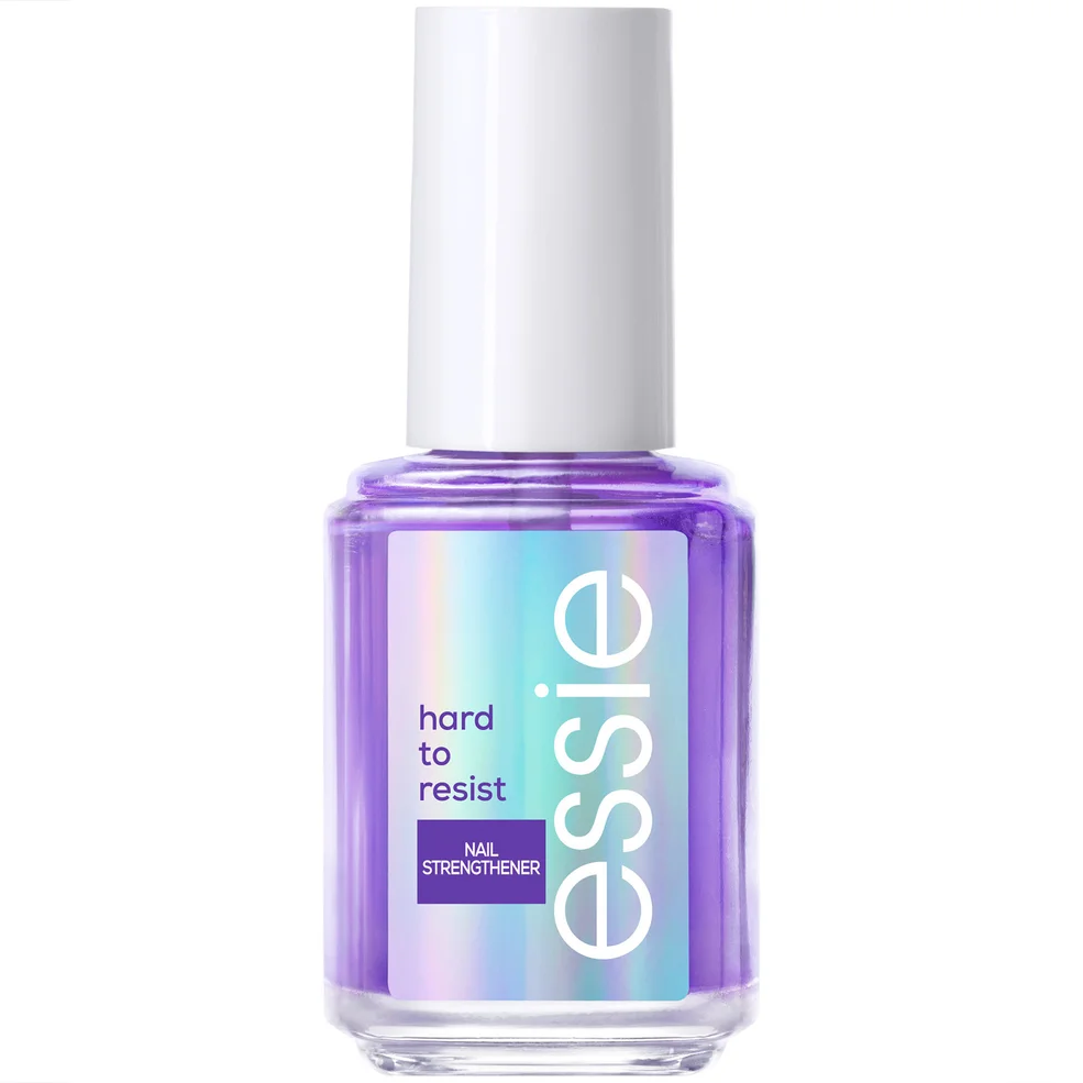 Fortifiant pour ongles Hard To Resist essie - Teinte violette 13  mlImage1