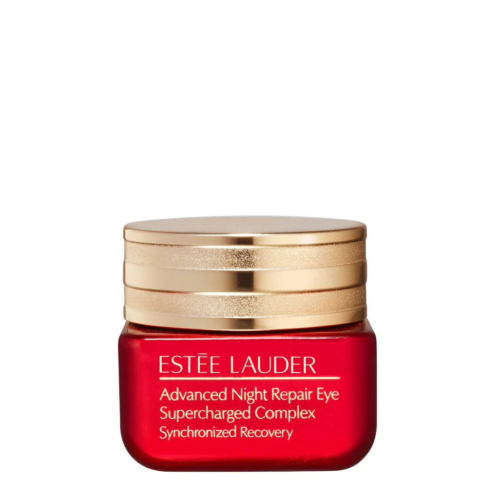 Estée Lauder Advanced Night Repair Eye Supercharged Complex Synchronized Recovery in Red Jar 15mlImage1