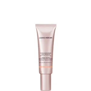 Laura Mercier Crème Hydratante Teintée Révélatrice de Lumière 50 ml (nuances variées) - Shade 0N1 Petal