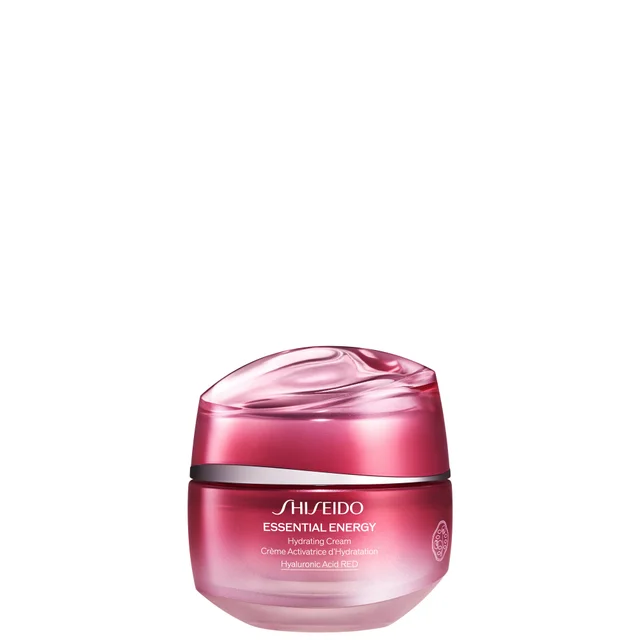 Crème hydratante exclusive Essential Energy SPF20 Shiseido 50 ml