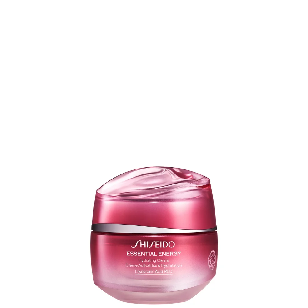 Crème hydratante exclusive Essential Energy SPF20 Shiseido 50 mlImage1