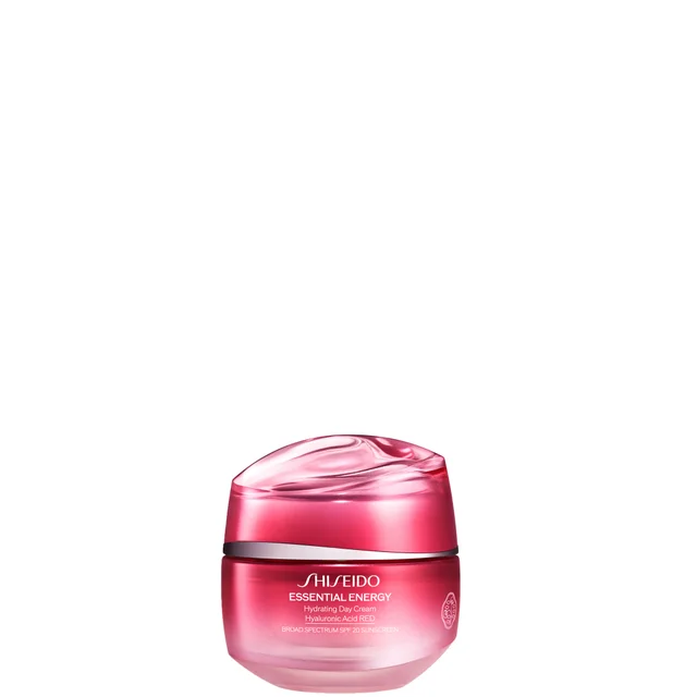 Crème hydratante exclusive Essential Energy SPF 20 Shiseido 50 ml