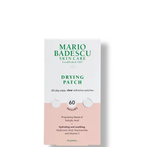 Mario Badescu Patchs Asséchants (60 patchs) - undefined undefined