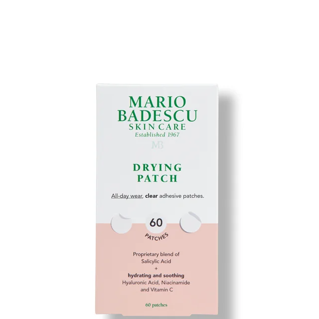Mario Badescu Patchs Asséchants (60 patchs)