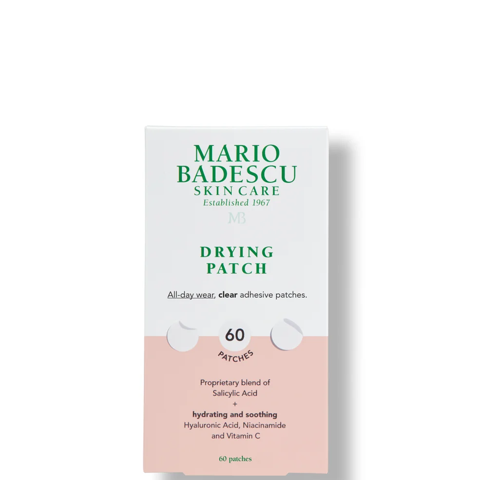 Mario Badescu Patchs Asséchants (60 patchs)Image1