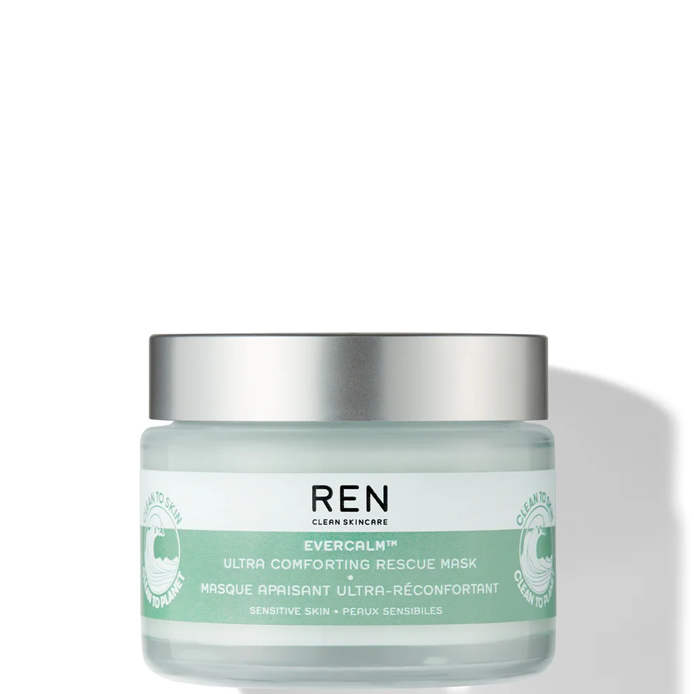 REN Clean Skincare Masque Apaisant Ultra-Réconfortant 50 mlImage1