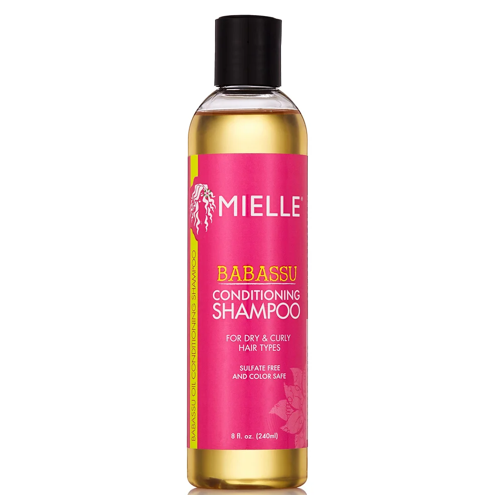 Mielle Babassu Oil Conditioning Sulfate Free Shampoo 240gImage1