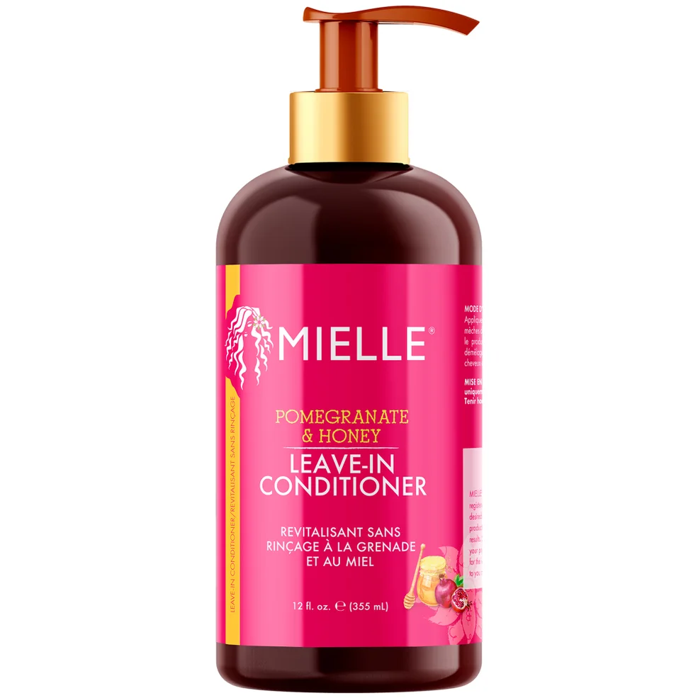 Mielle Organics Pomegranate & Honey Leave-in Conditioner 355mlImage1