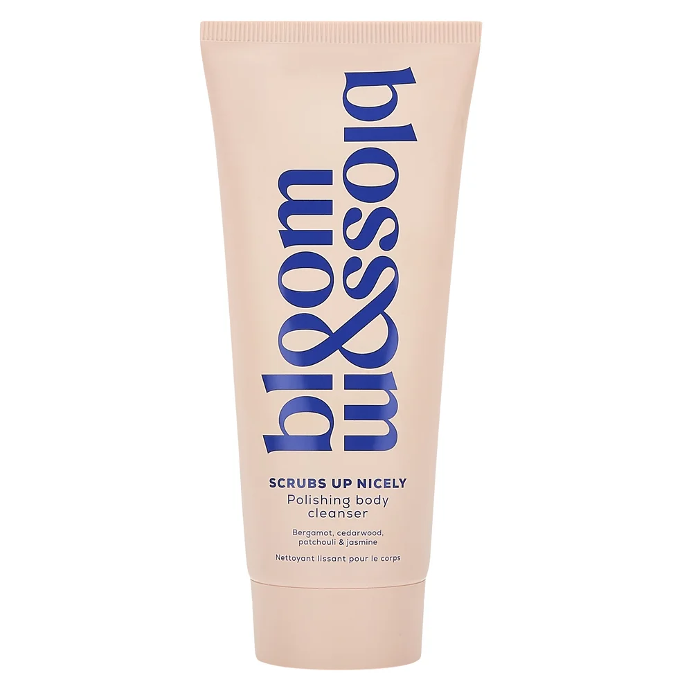 Bloom and Blossom Scrubs Up Nicely Polishing Body Cleanser 200mlImage1