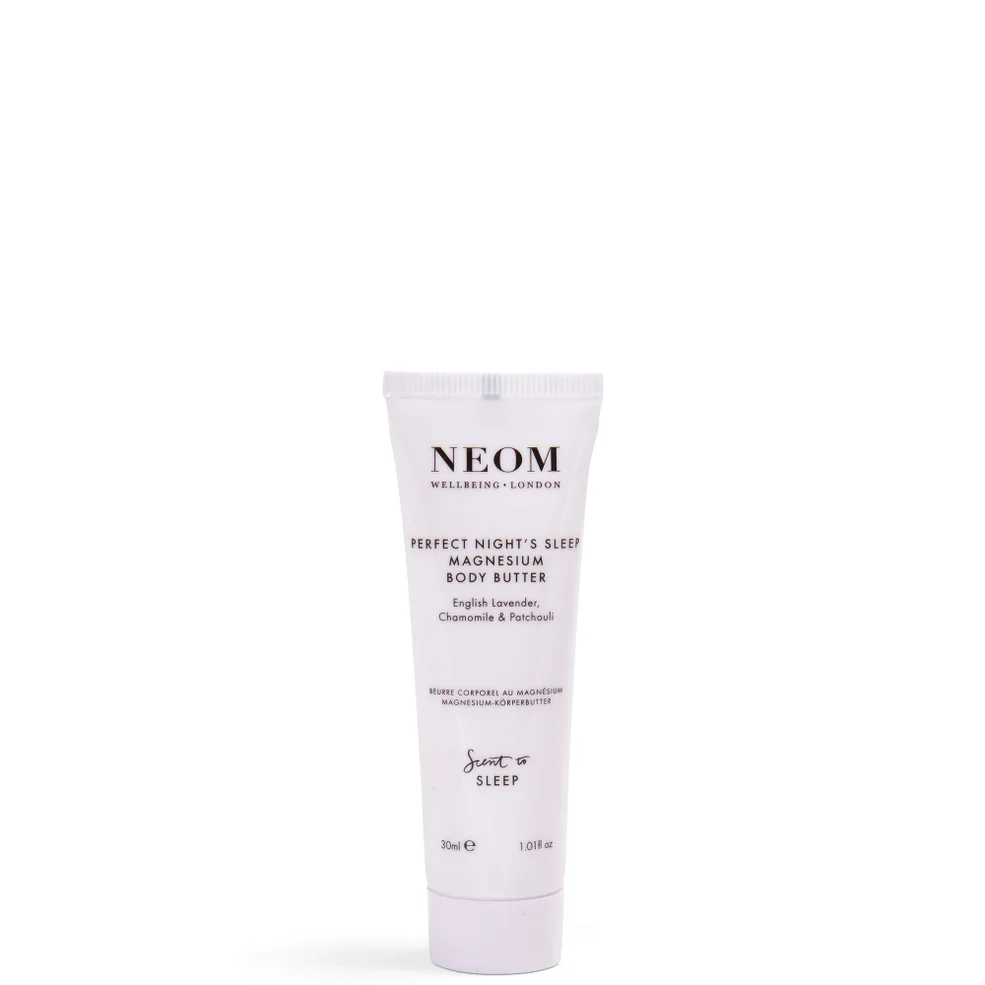 NEOM Perfect Night's Sleep Magnesium Body Butter 30mlImage1
