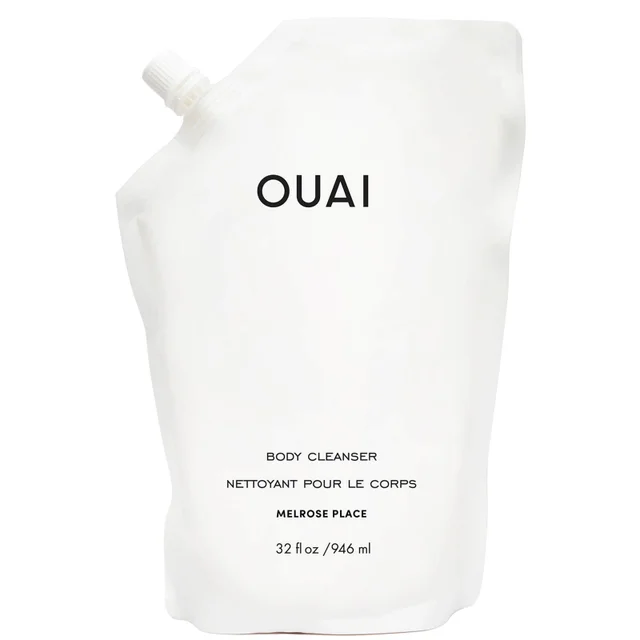 OUAI Melrose Place Recharge Nettoyant Corporel 946 ml