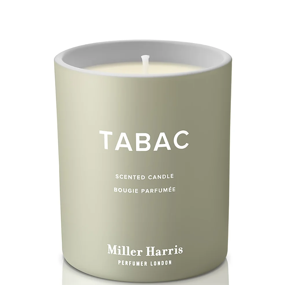 Miller Harris Tabac Scented Candle 220gImage1