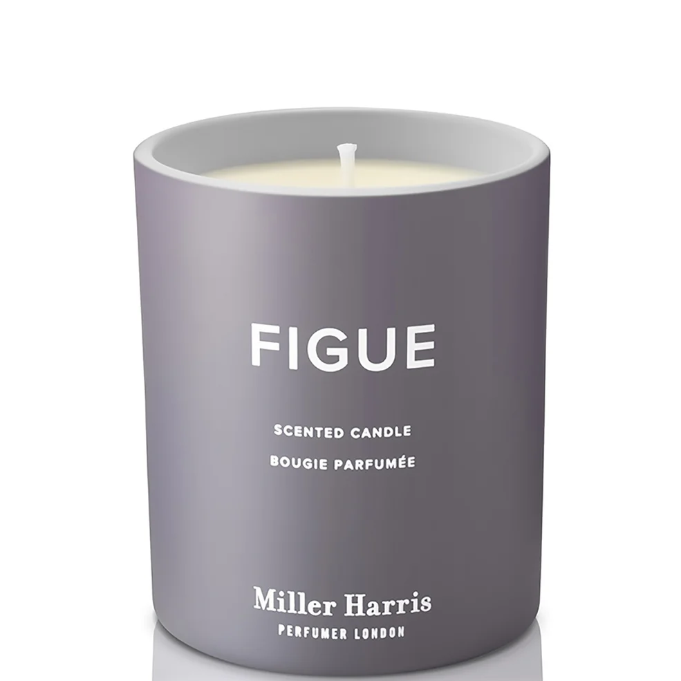 Miller Harris Figue Scented Candle 220gImage1