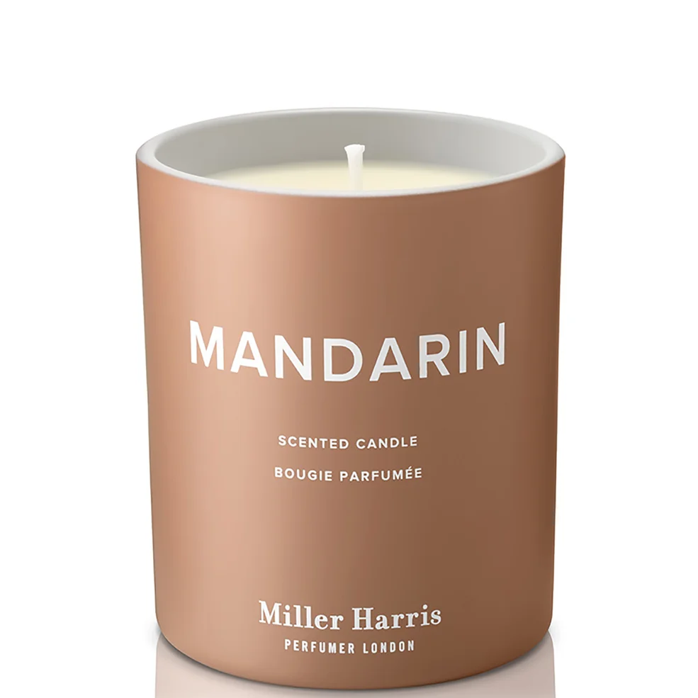 Miller Harris Mandarin Scented Candle 220gImage1