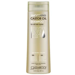 Giovanni Smoothing Castor Oil Shampooing Lissant à l'Huile de Ricin 399 ml - undefined undefined