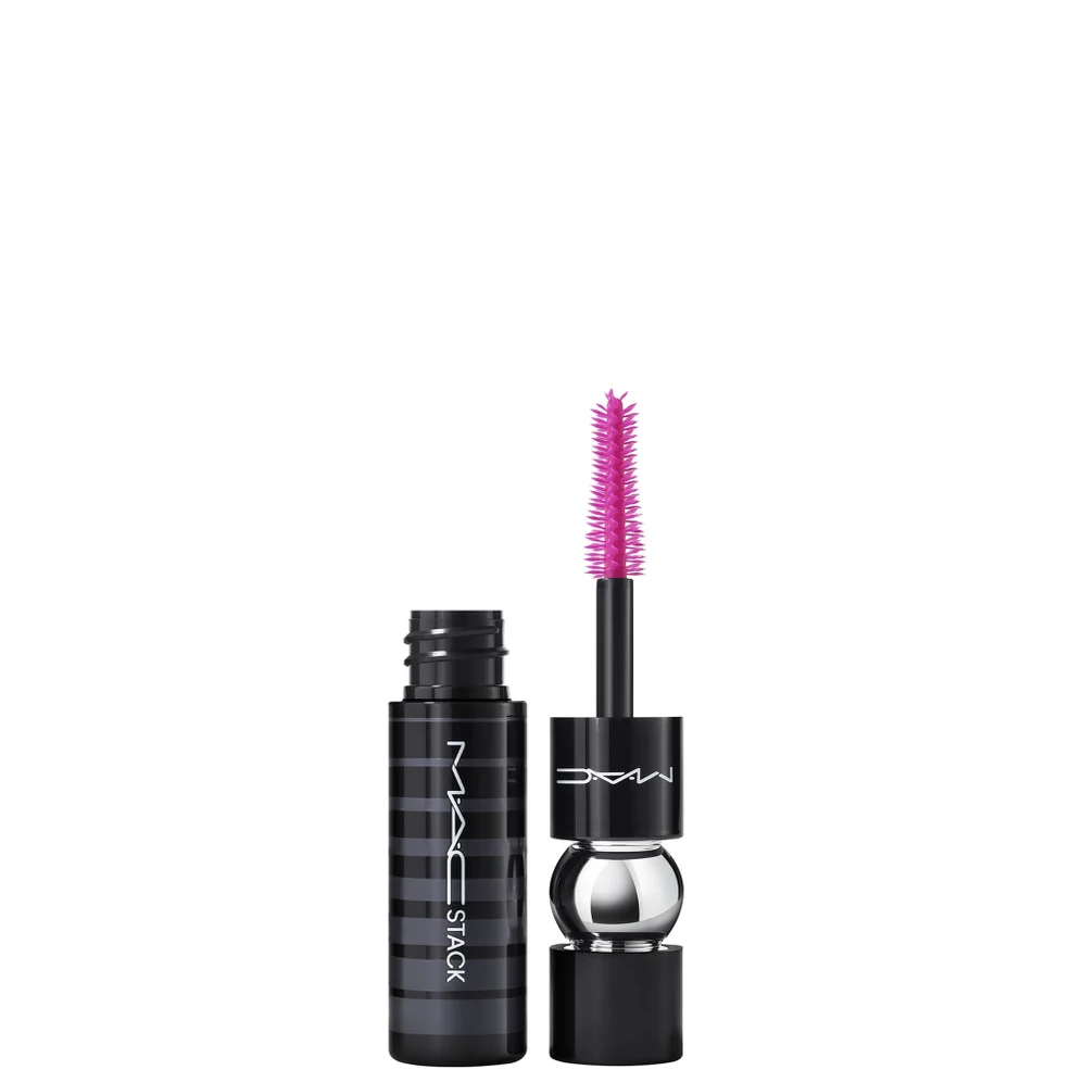 MAC Stack Mascara Mini - Black 8mlImage1