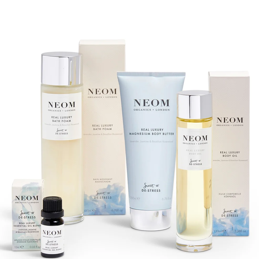 NEOM De-Stress - Wind Down BundleImage1