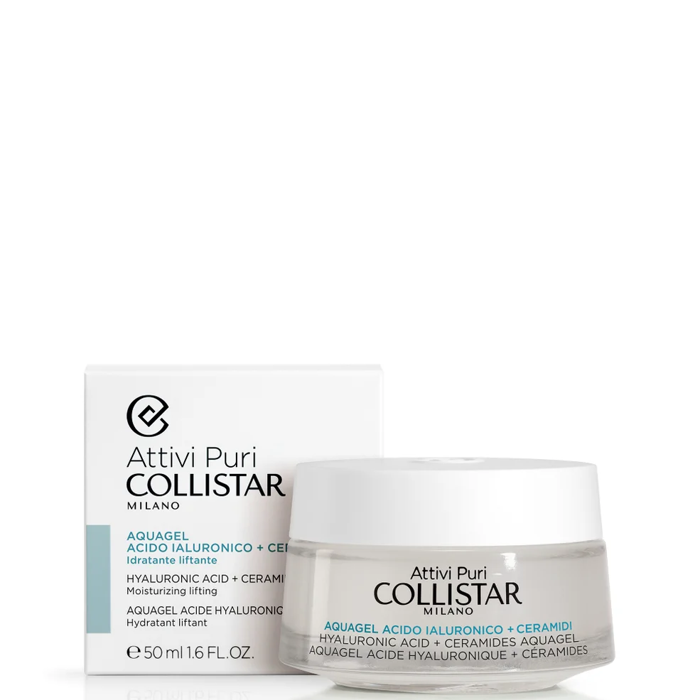 Collistar Hyaluronic Acid and Ceramides Aquagel 50mlImage1