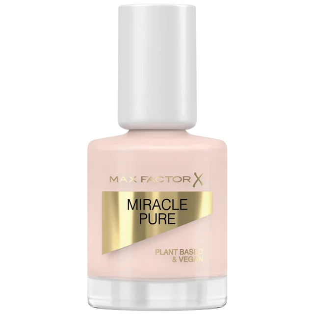 Max Factor Miracle Pure Vernis à Ongles 12 ml (Différentes teintes disponibles)