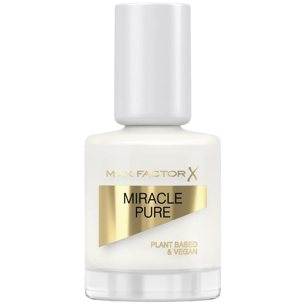 Max Factor Miracle Pure Vernis à Ongles 12 ml (Différentes teintes disponibles)Image1