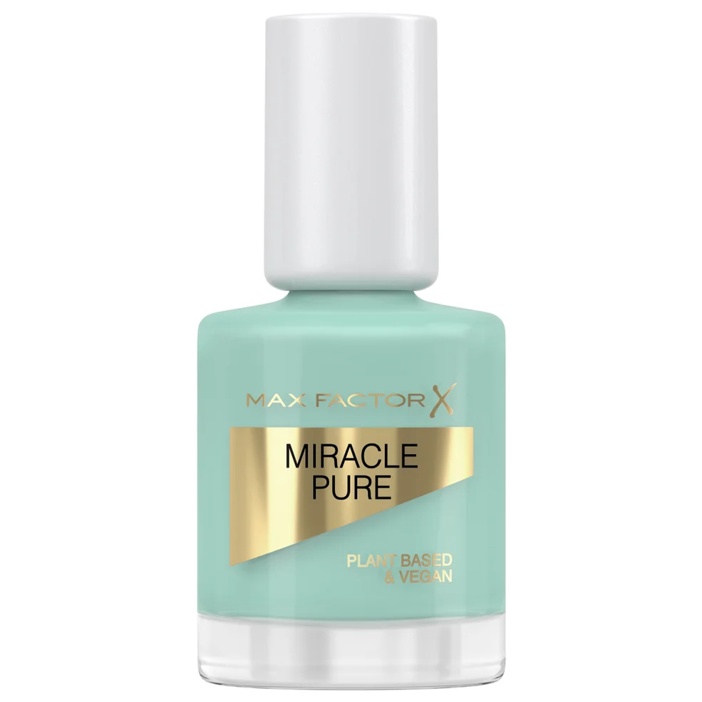 Max Factor Miracle Pure Vernis à Ongles 12 ml (Différentes teintes disponibles)Image1