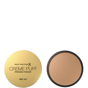 Max Factor Creme Puff Pressed Powder 21g (Various Shades) - Shade Nouveau Beige