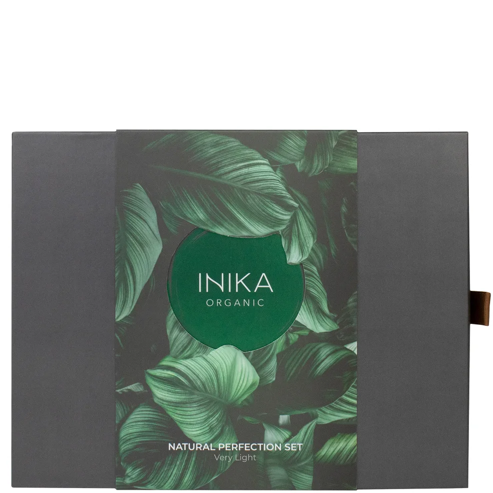 INIKA Natural Perfection Set - Very LightImage1