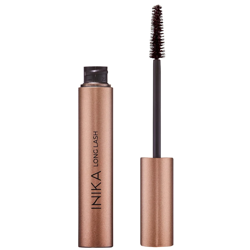 INIKA Mascara Long Lash - Black 8gImage1