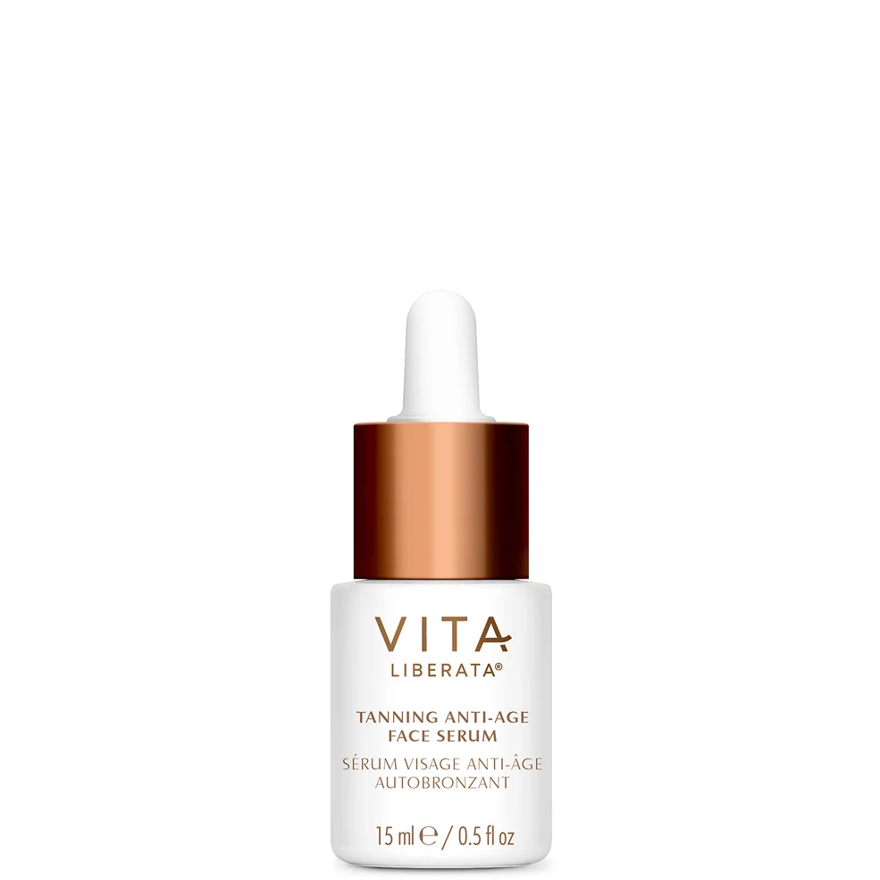 Vita Liberata Sérum visage anti-âge autobronzant 15ml Image1
