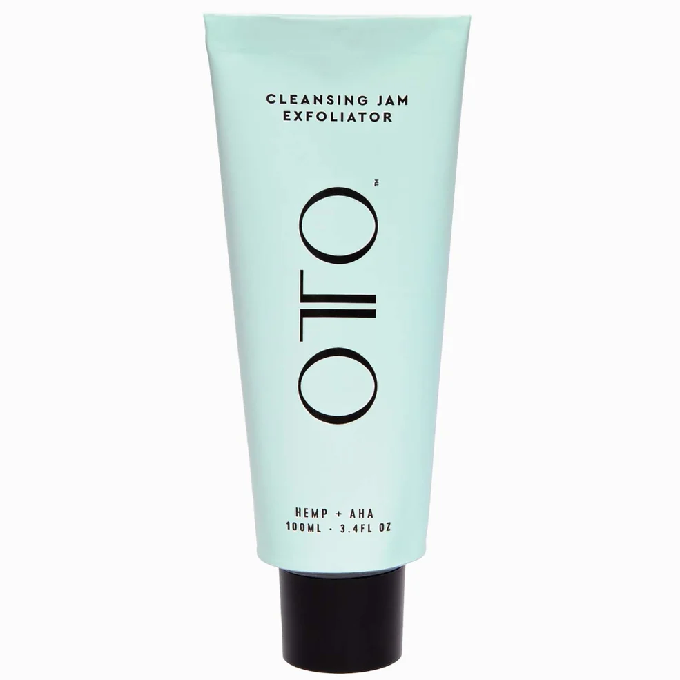 OTO Cleansing Jam ExfoliatorImage1